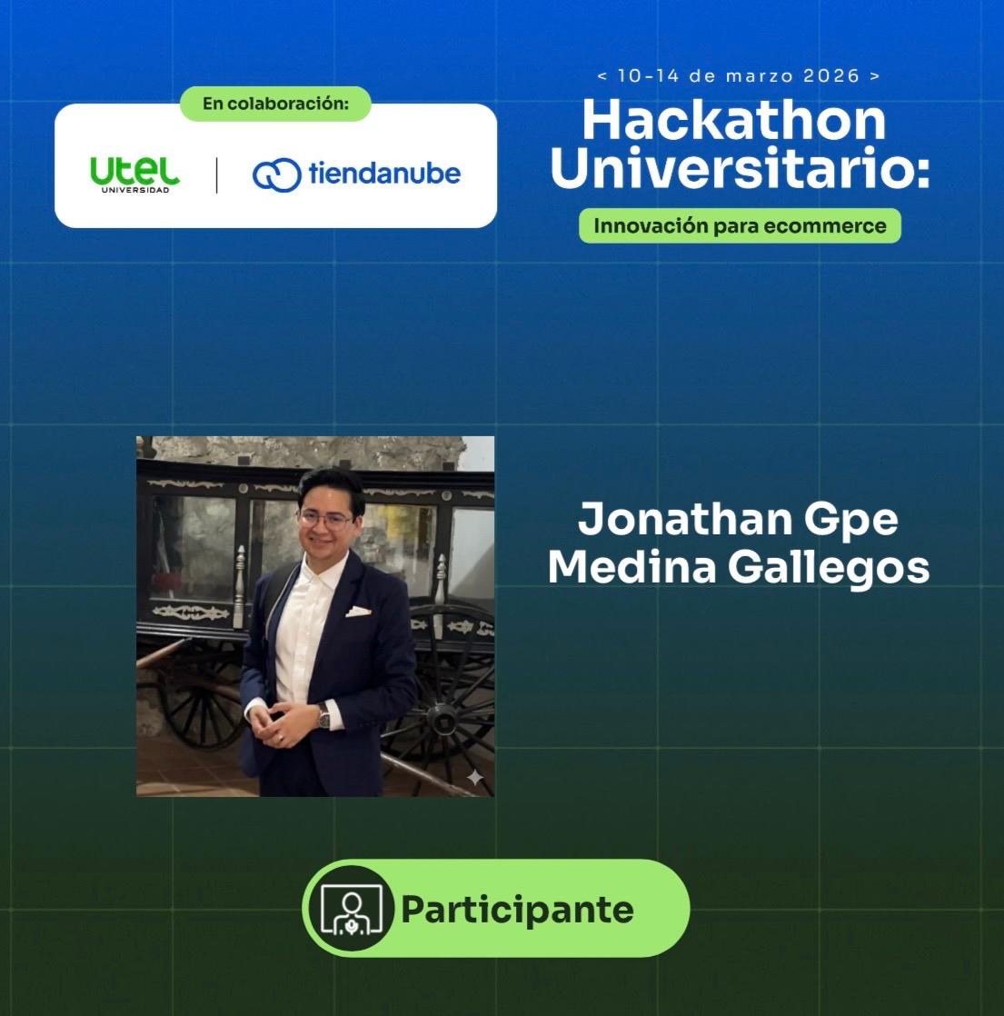 Evidencia en Hackathon