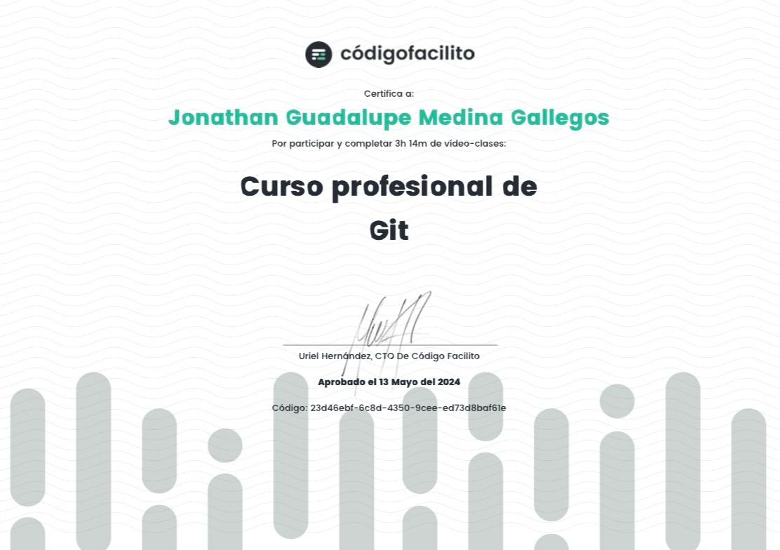 Git y GitHub