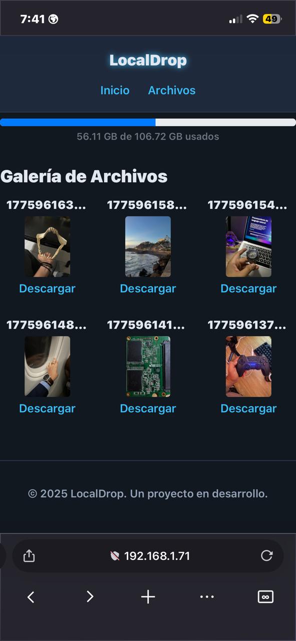 LocalDrop